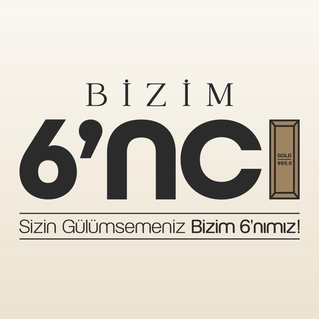 Bizim 6'ncı Kuyumculuk Mobil projesi