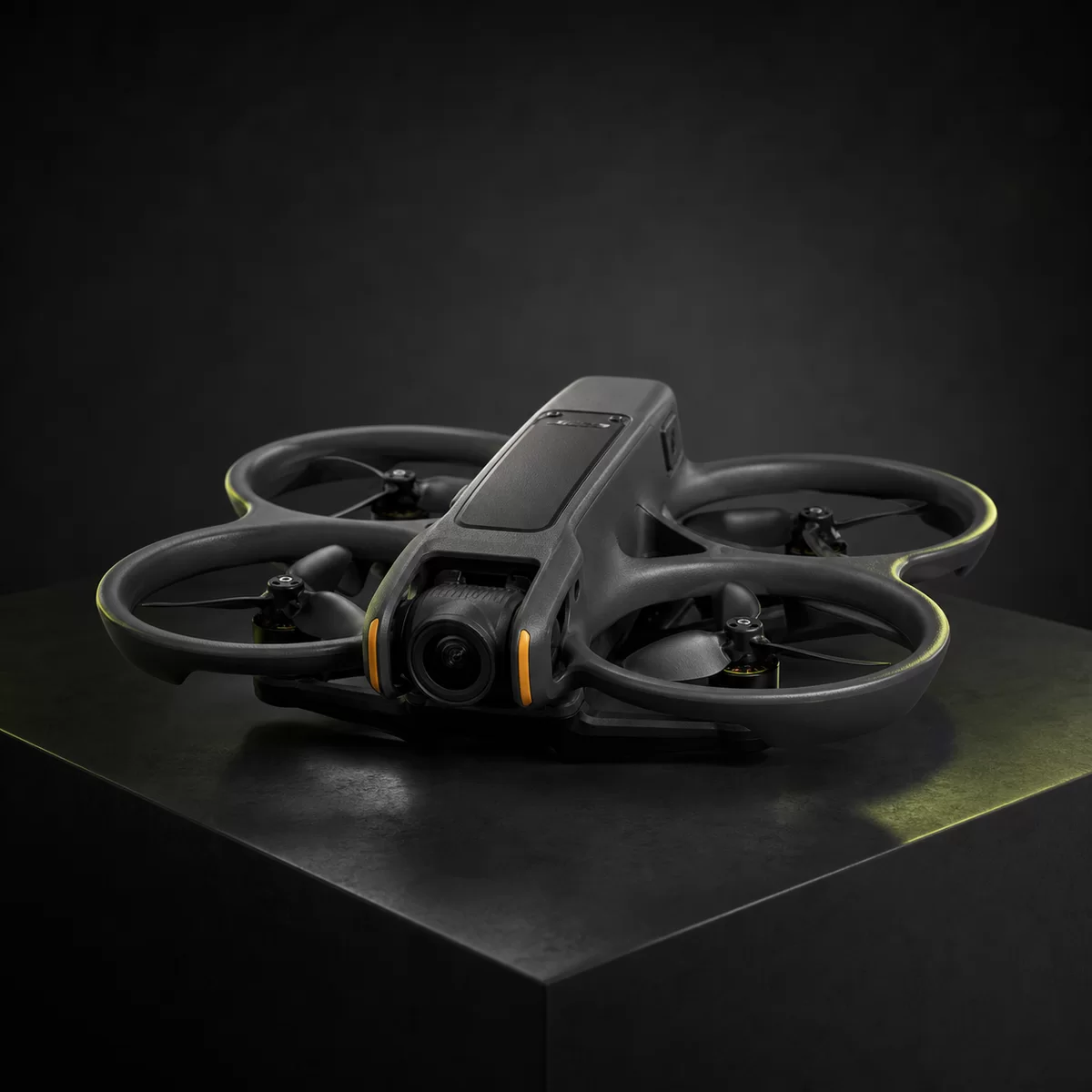 DJI Avata 2 FPV drone ile sinematik dinamik çekim